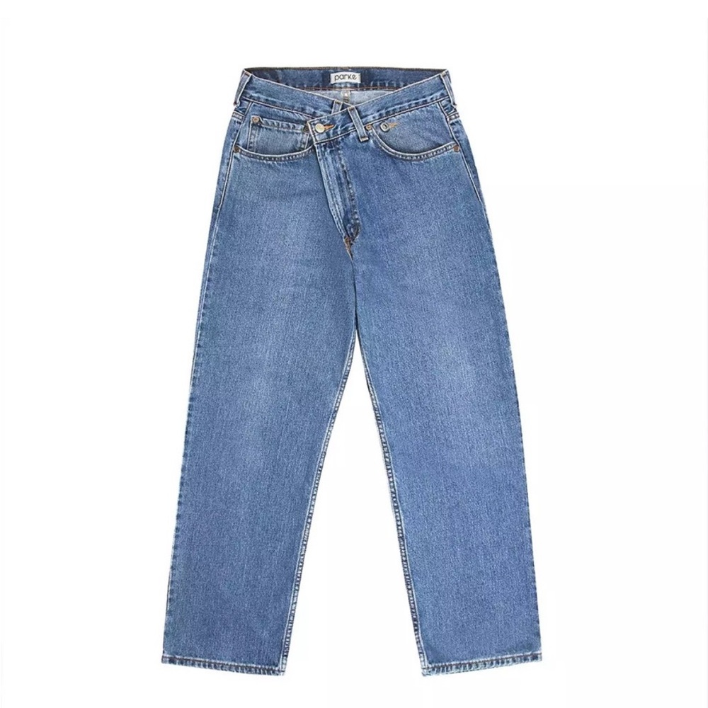 Parke Vintage Rework Jeans